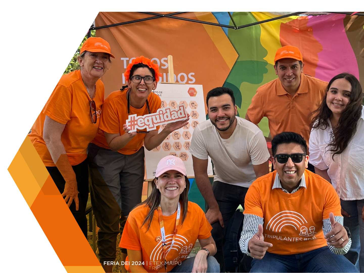 Diversidad, Equidad e Inclusión